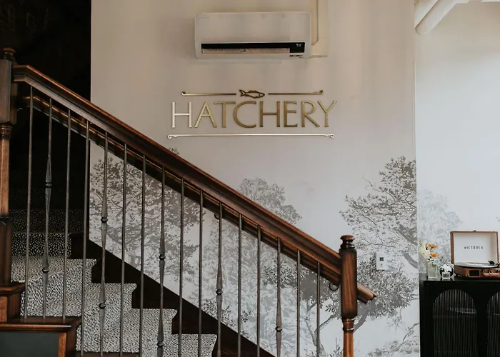 Hatchery Hotel & Event Center