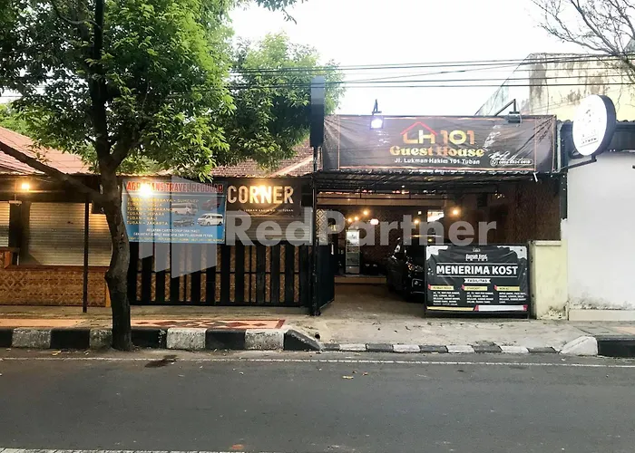 Lh101 Guest House Syariah Near Makam Sunan Bonang Redpartner