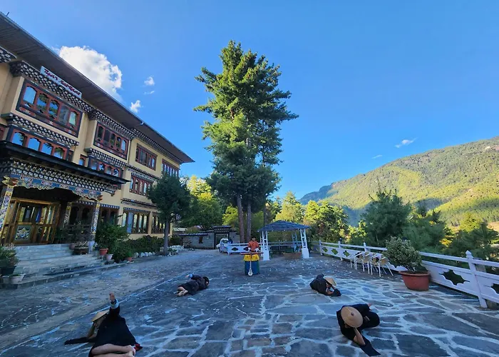 Tiger'S Nest Resort - Best Resort In Paro