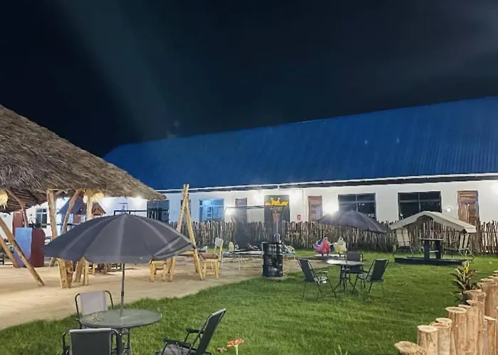 Dream Stay Lodge And Restaurant