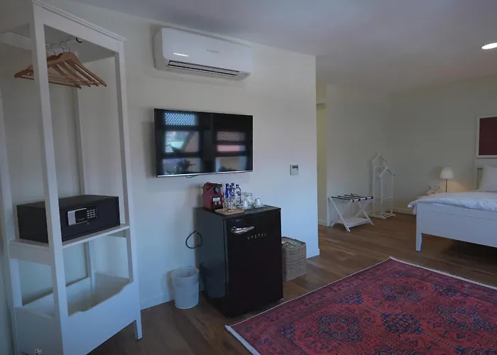 Pertevniyal Aziziye Hotel