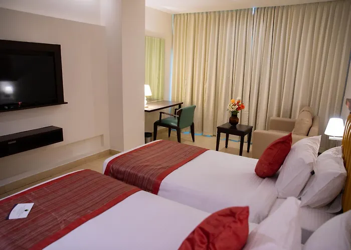 Grand Continent Secunderabad A Sarovar Portico Affiliate Hotel