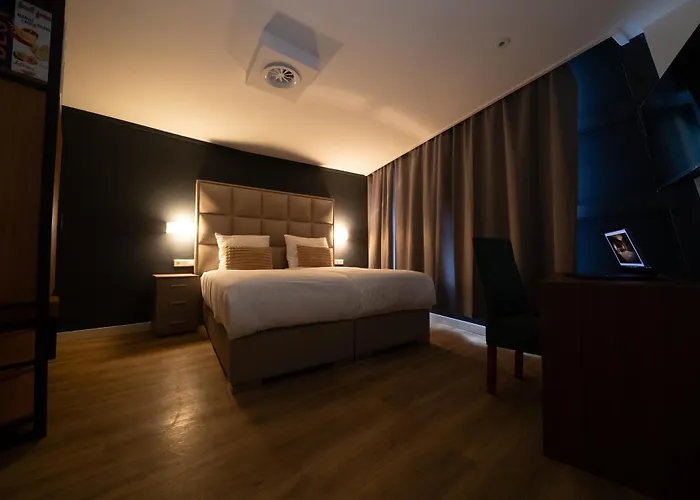 Ma Hotel Amsterdam Schiphol Airport