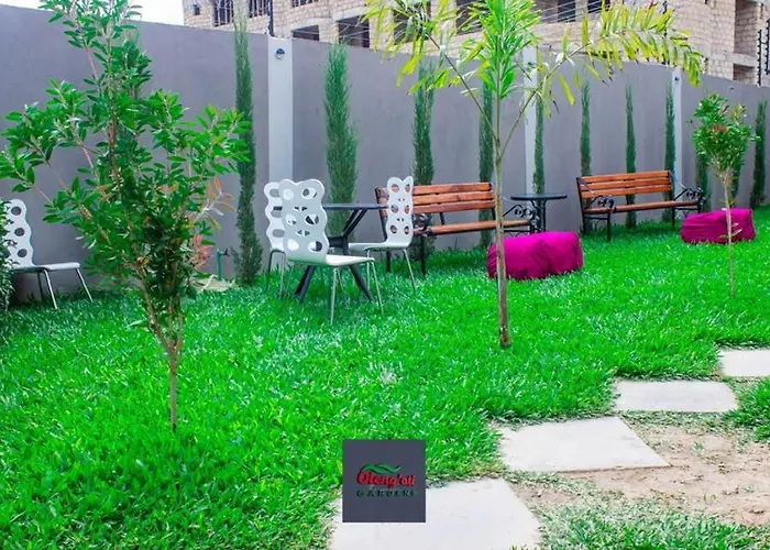 Oleng'Oti Gardens