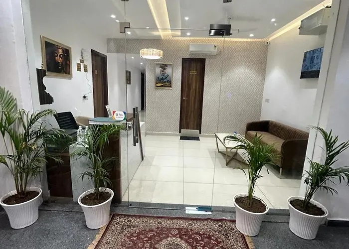 Hotel Platinum Inn