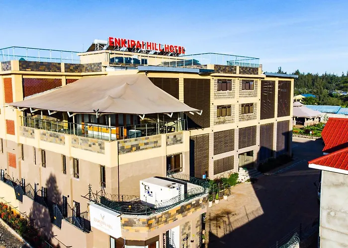 Enkipai Hill Hotel