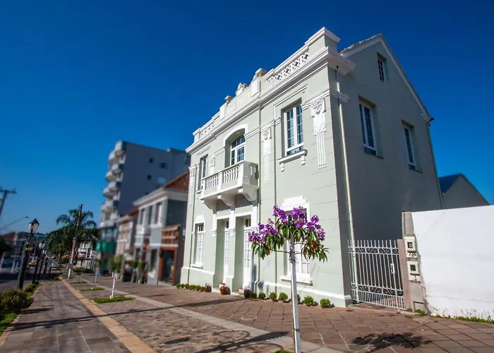 Hotel Boutique Ayni