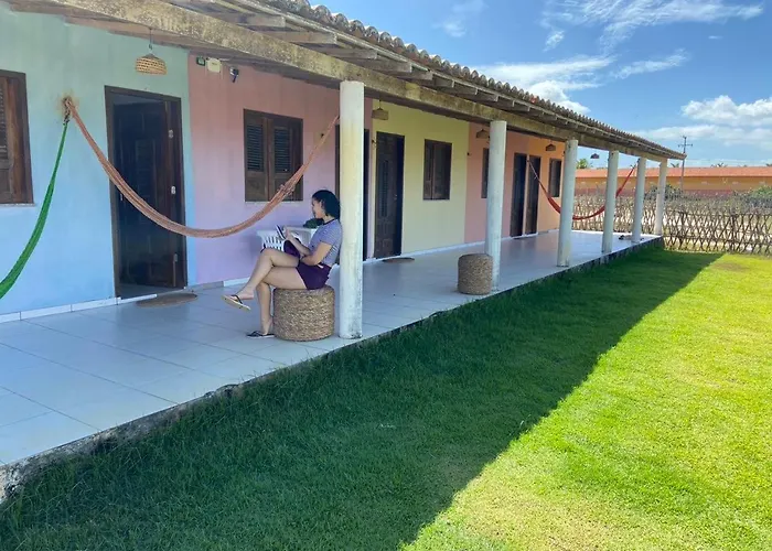 Pousada Barlavento