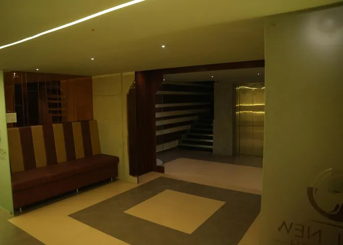 Hotel New Blue Earth