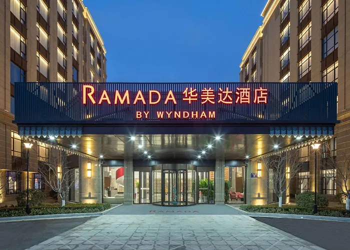 Ramada By Wyndham Qingdao Jiaodong International Airport