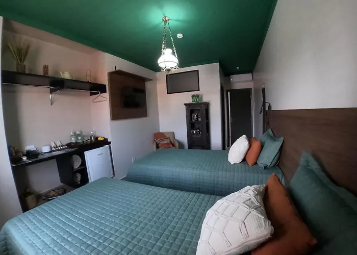 Hotel Barra Bonita