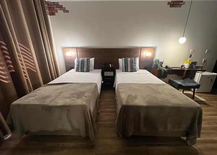 Hotel Barra Bonita