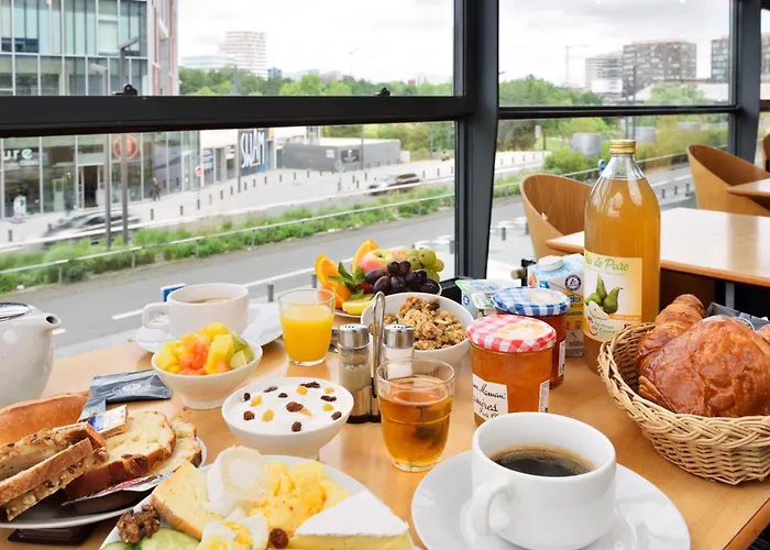 Hotel Lille Europe