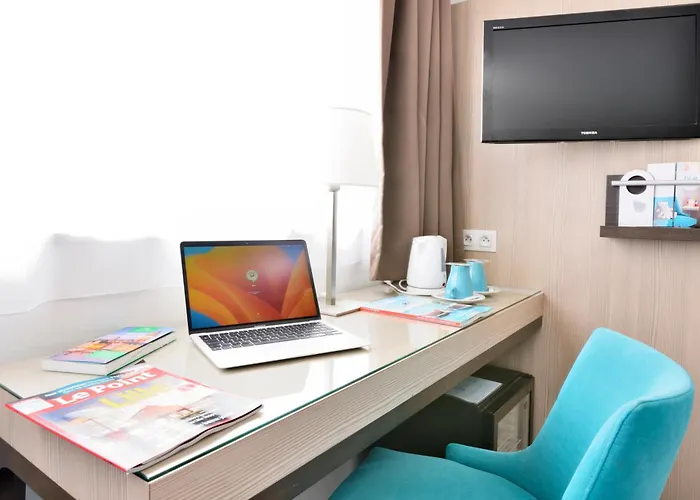 Hotel Lille Europe