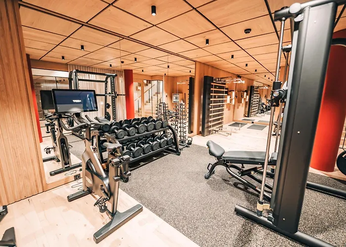 Swiss Alpine Hotel Allalin