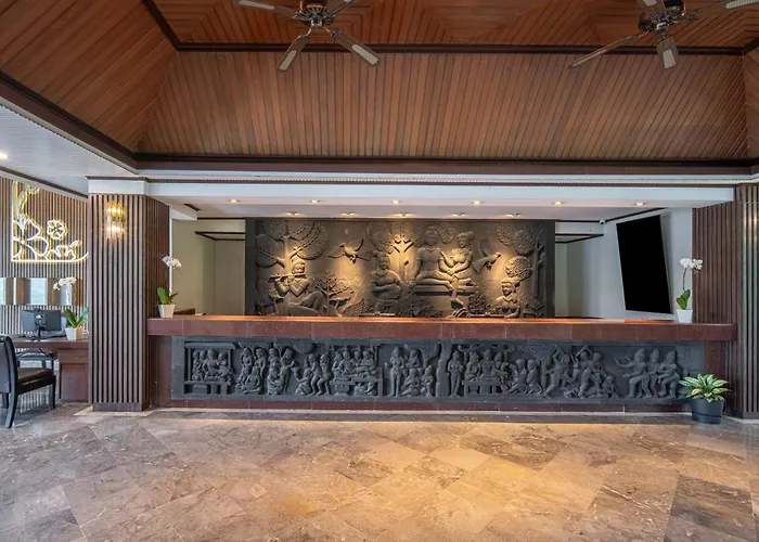 Prime Plaza Hotel Sanur - Bali