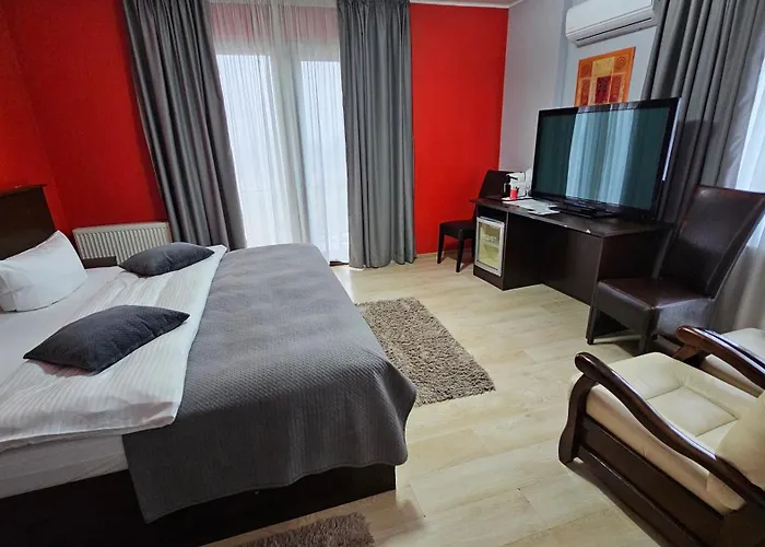 Hotel Poarta Transilvaniei