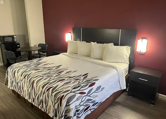 Red Roof Inn Rockingham