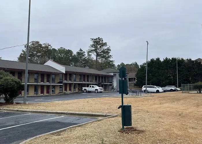 Red Roof Inn Rockingham