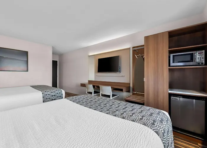 Microtel Inn & Suites By Wyndham Sweetwater