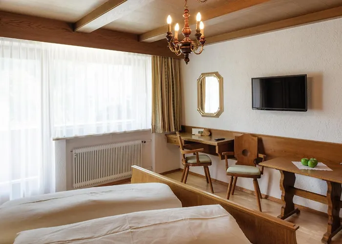 Hotel-Pension Haueis&Gasthof Gemse