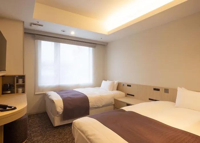 Hotel Granbinario Komatsu