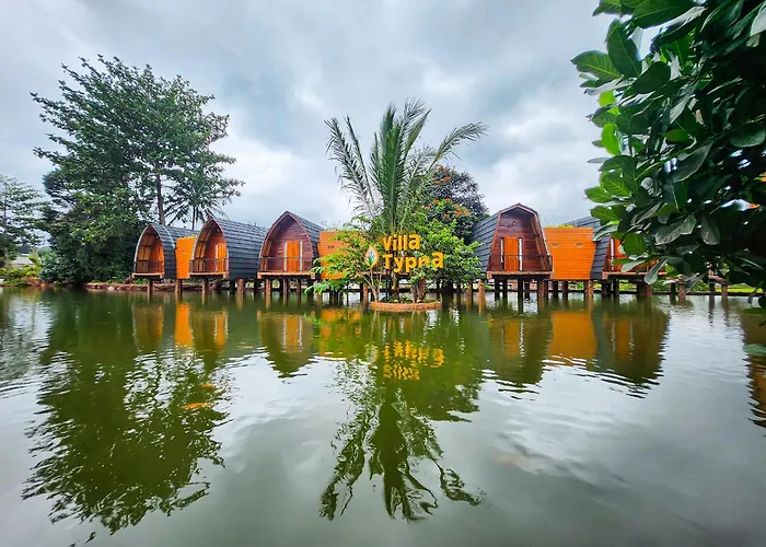 Chevilly Resort & Camp