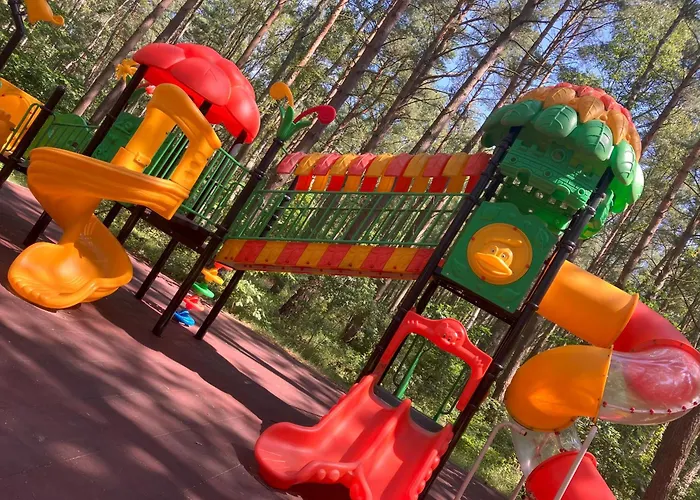 Laguna Kompleks Wypoczynkowo Rekreacyjny