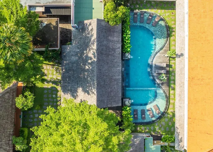 Puri Andong Villa