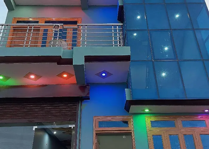 Hotel O By Oyo Sunrise Residency