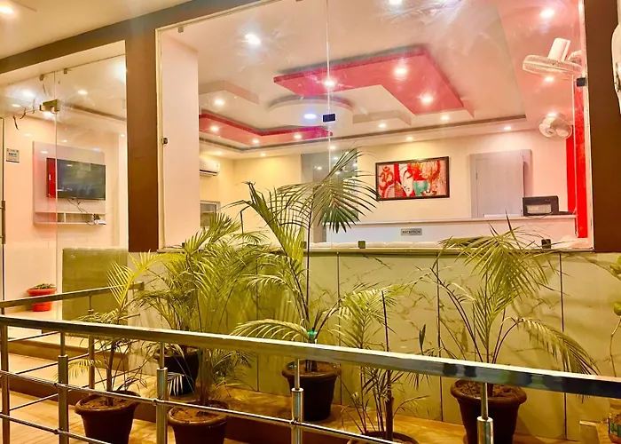 Hotel The Pacific - Managed By Sitara Group
