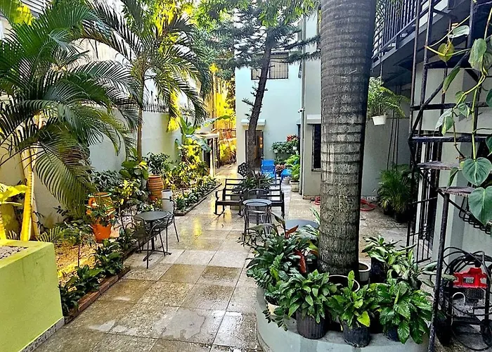 Hotelito Bonito Eli & Edw