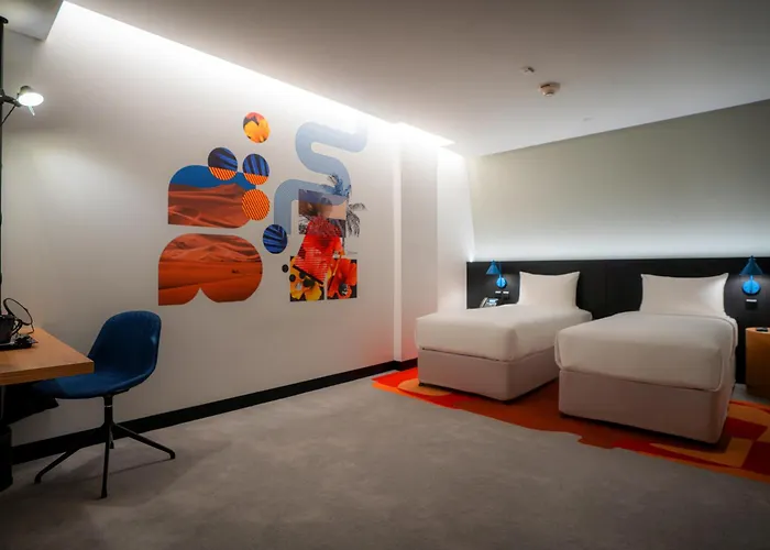 Auhotel -Zayed International Airport-Located In Transit Area -Onwards Boarding Pass Required