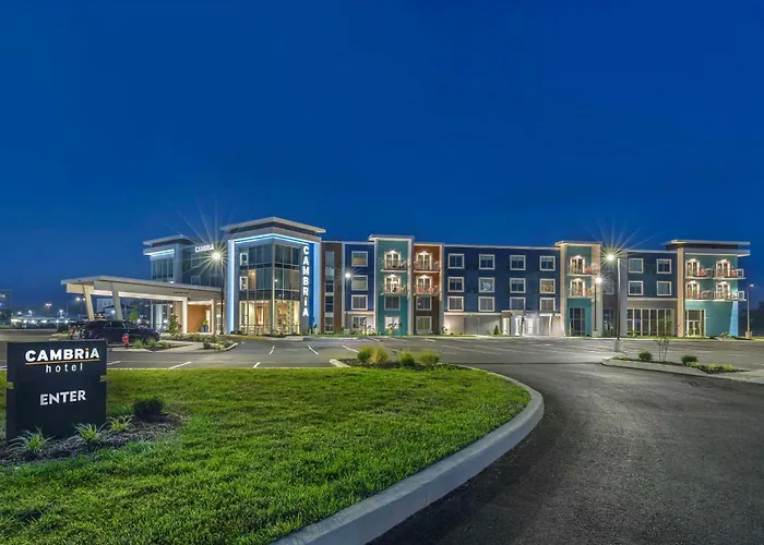 Cambria Hotel Rehoboth Beach