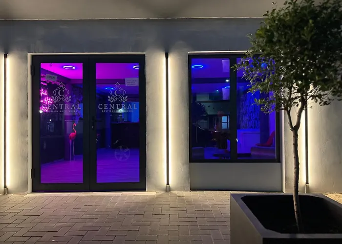 Central Boutique Hotel