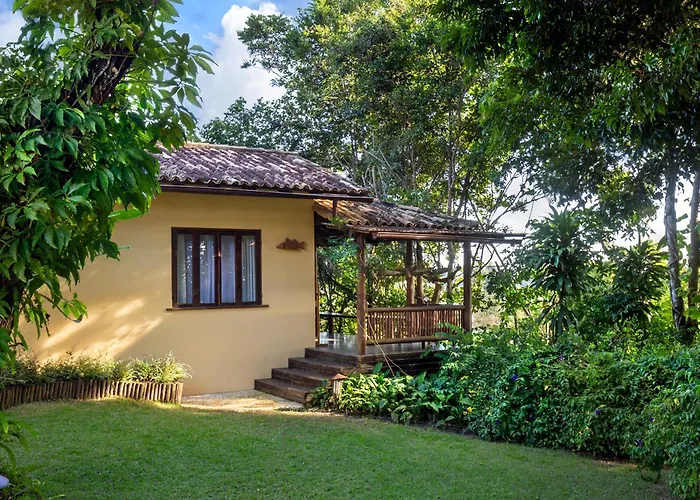 Casa Baiana Pousada&Aconchego