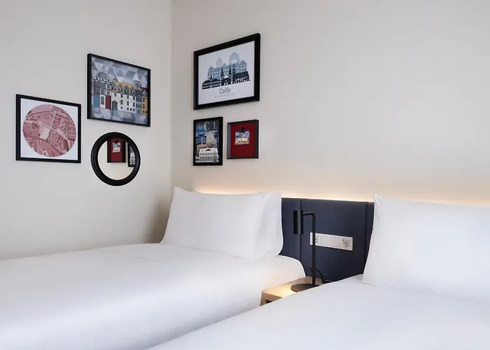 Hampton By Hilton Celle