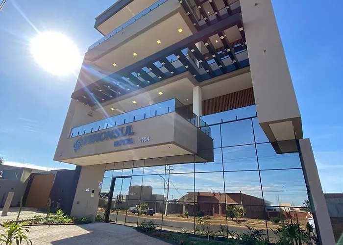 Visionsul Hotel