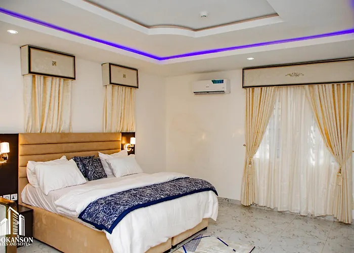 Udokanson Hotel And Suites