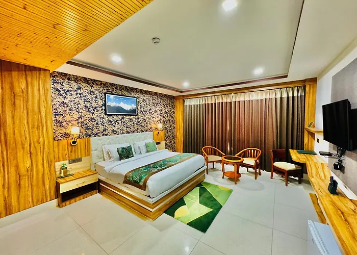 The Z Retreat & Spa Gangtok