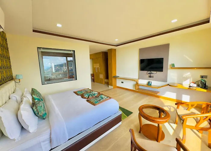 The Z Retreat & Spa Gangtok