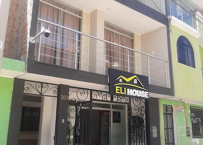 Hotel Eli House 2