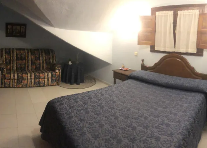 Hotel Rural Villa Elena