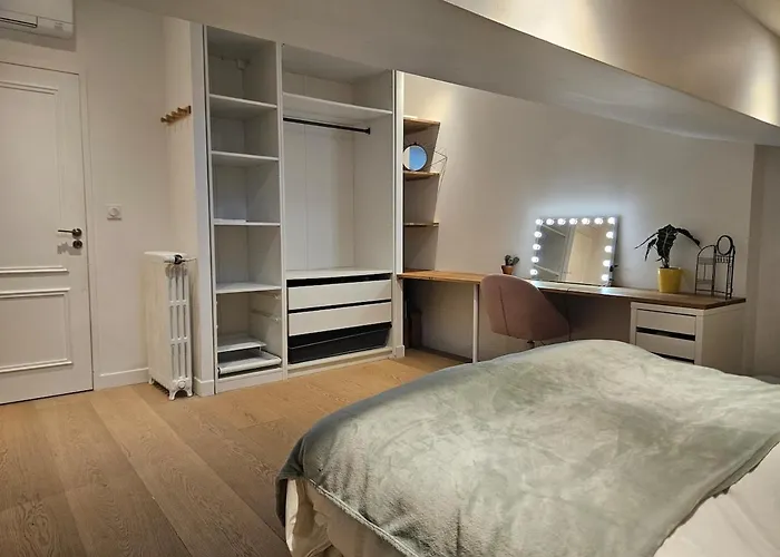 Villa Nomade - Bordeaux Center 180M2, 4 Rooms, Garden & Pool
