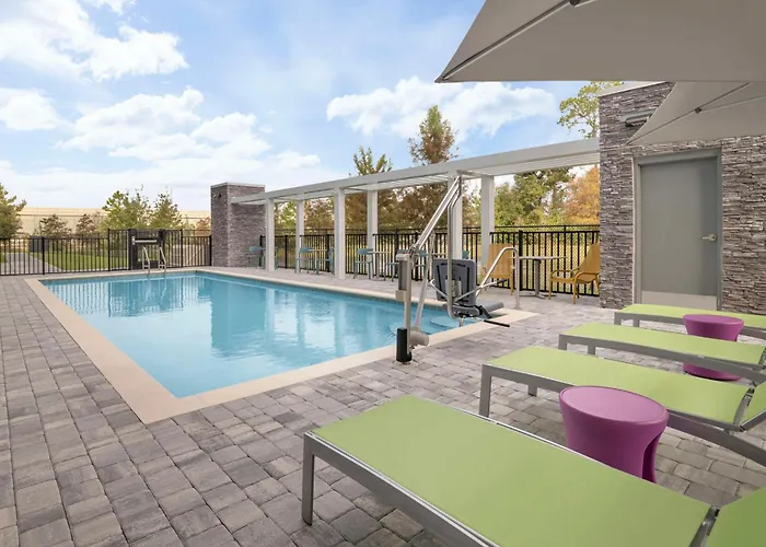 Home2 Suites By Hilton Sanford Orlando North