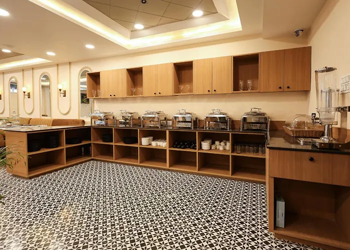 Arjun - A Boutique Hotel