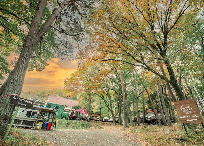 Nagano Glampingbase Encamp