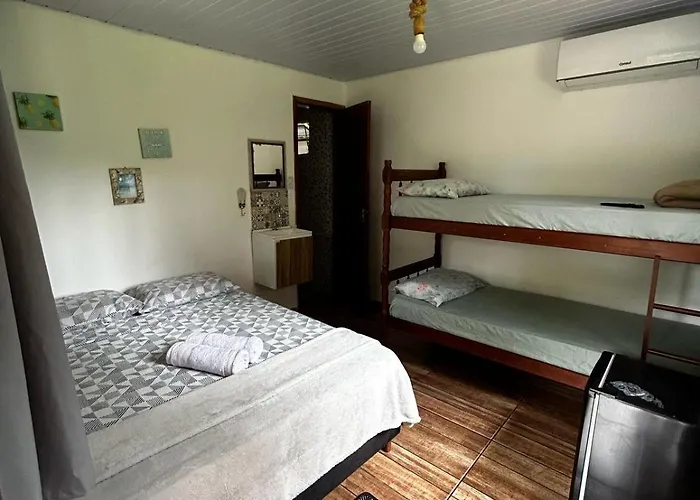 Suite - Pousada Sul Da Ilha