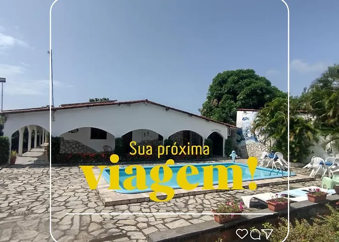 Pousada dos Arcos e Condomínio