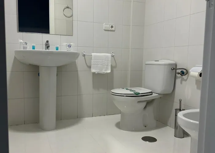 Hotel Vanity
